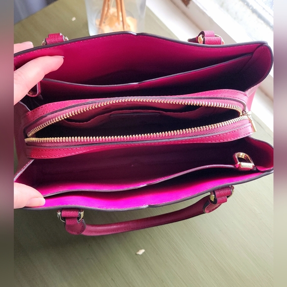 Like New Kate Spade Triple Compartment Bag - Picture 7 of 7